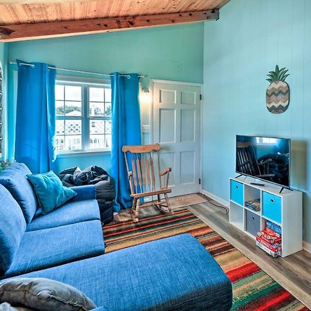 Pet-Friendly Townhome, 2 Blocks To Atlantic Beach! Buitenkant foto