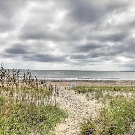 Pet-Friendly Townhome, 2 Blocks To Atlantic Beach! Buitenkant foto