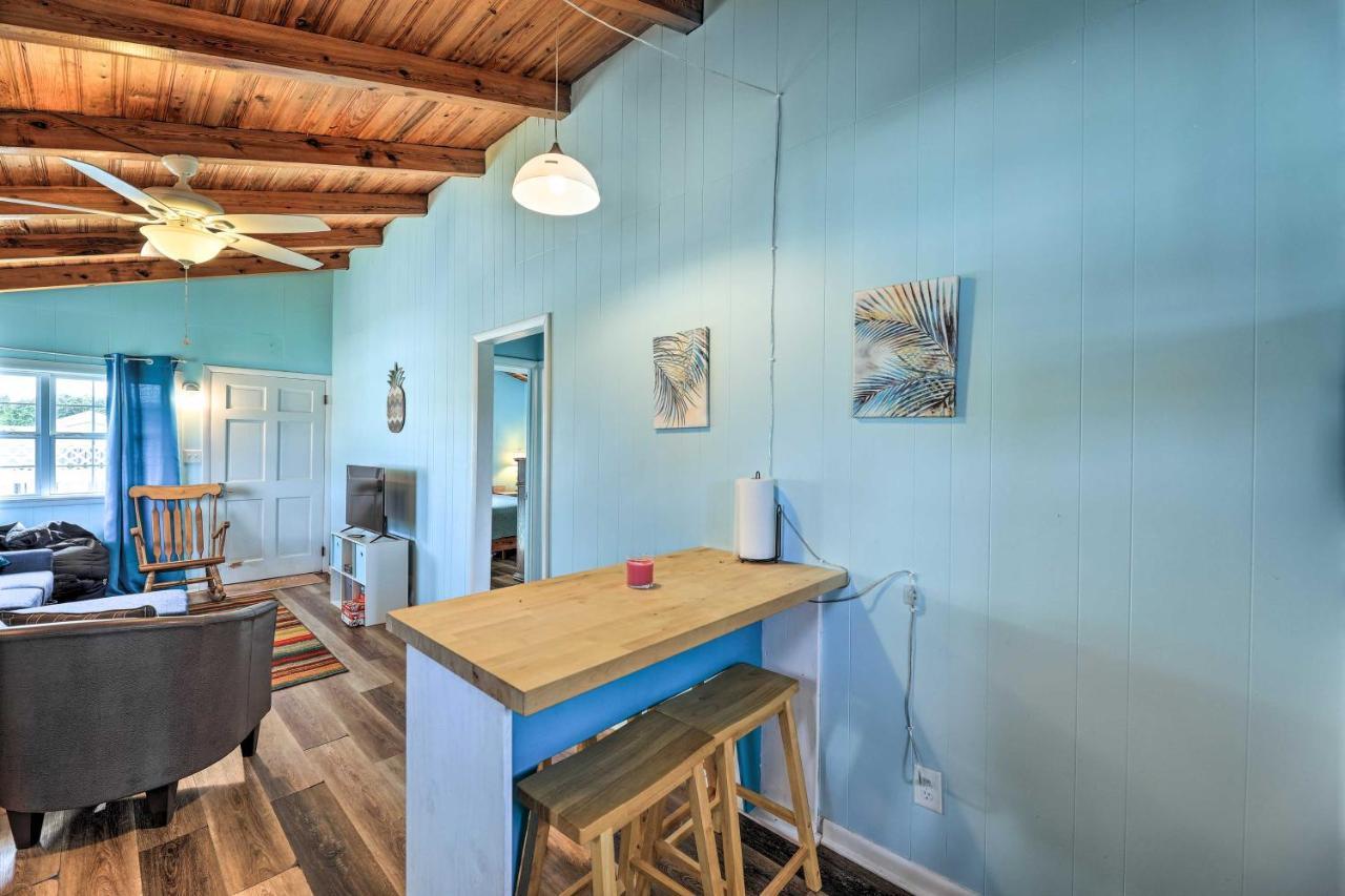 Pet-Friendly Townhome, 2 Blocks To Atlantic Beach! Buitenkant foto