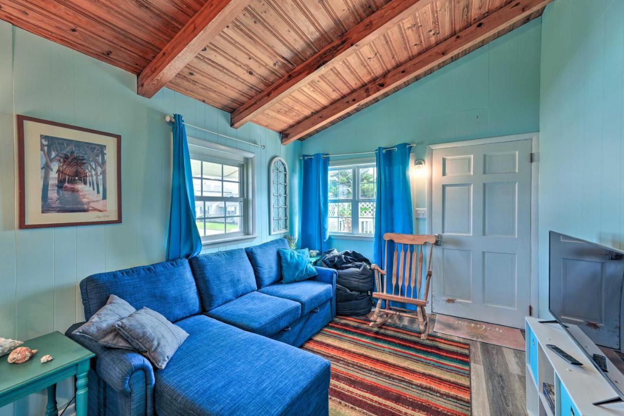 Pet-Friendly Townhome, 2 Blocks To Atlantic Beach! Buitenkant foto