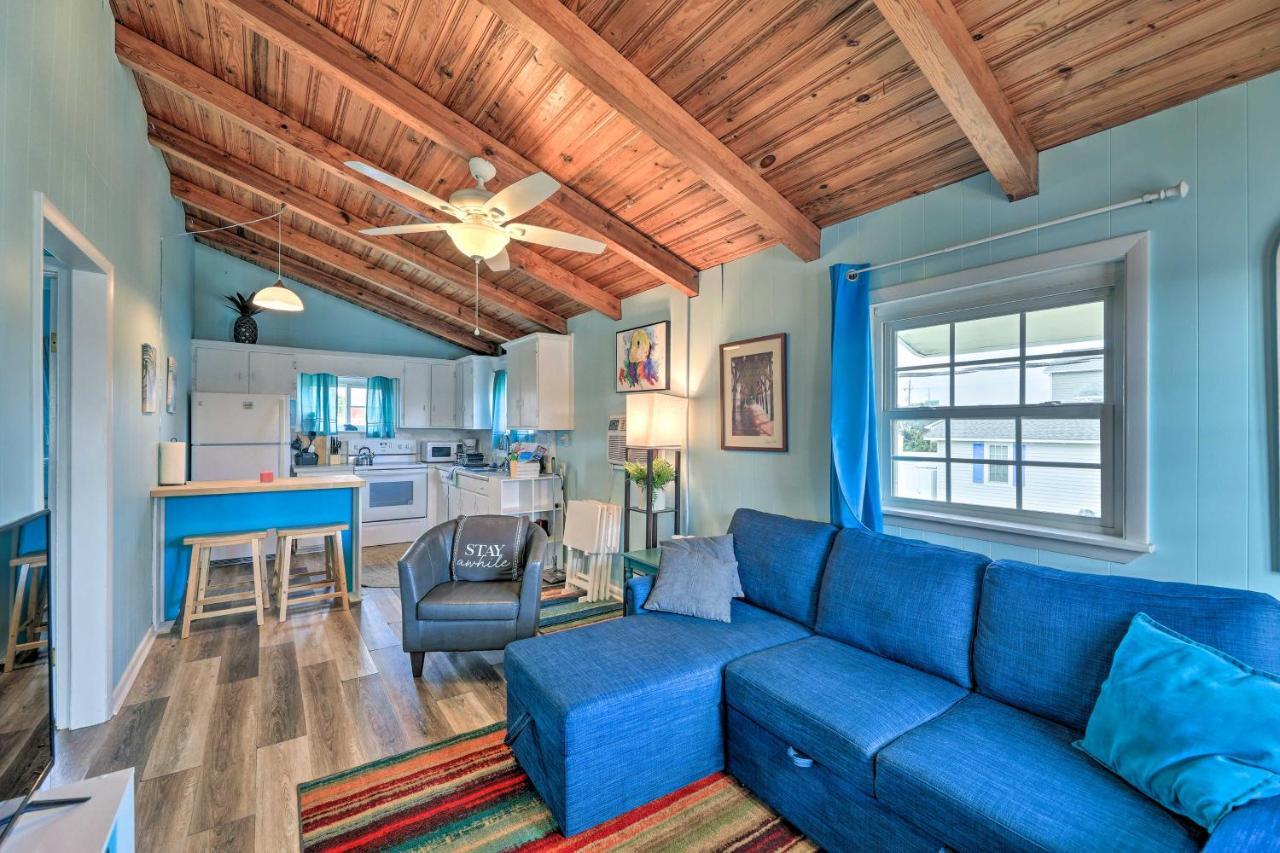 Pet-Friendly Townhome, 2 Blocks To Atlantic Beach! Buitenkant foto