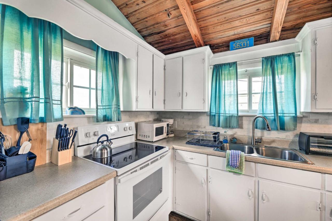Pet-Friendly Townhome, 2 Blocks To Atlantic Beach! Buitenkant foto