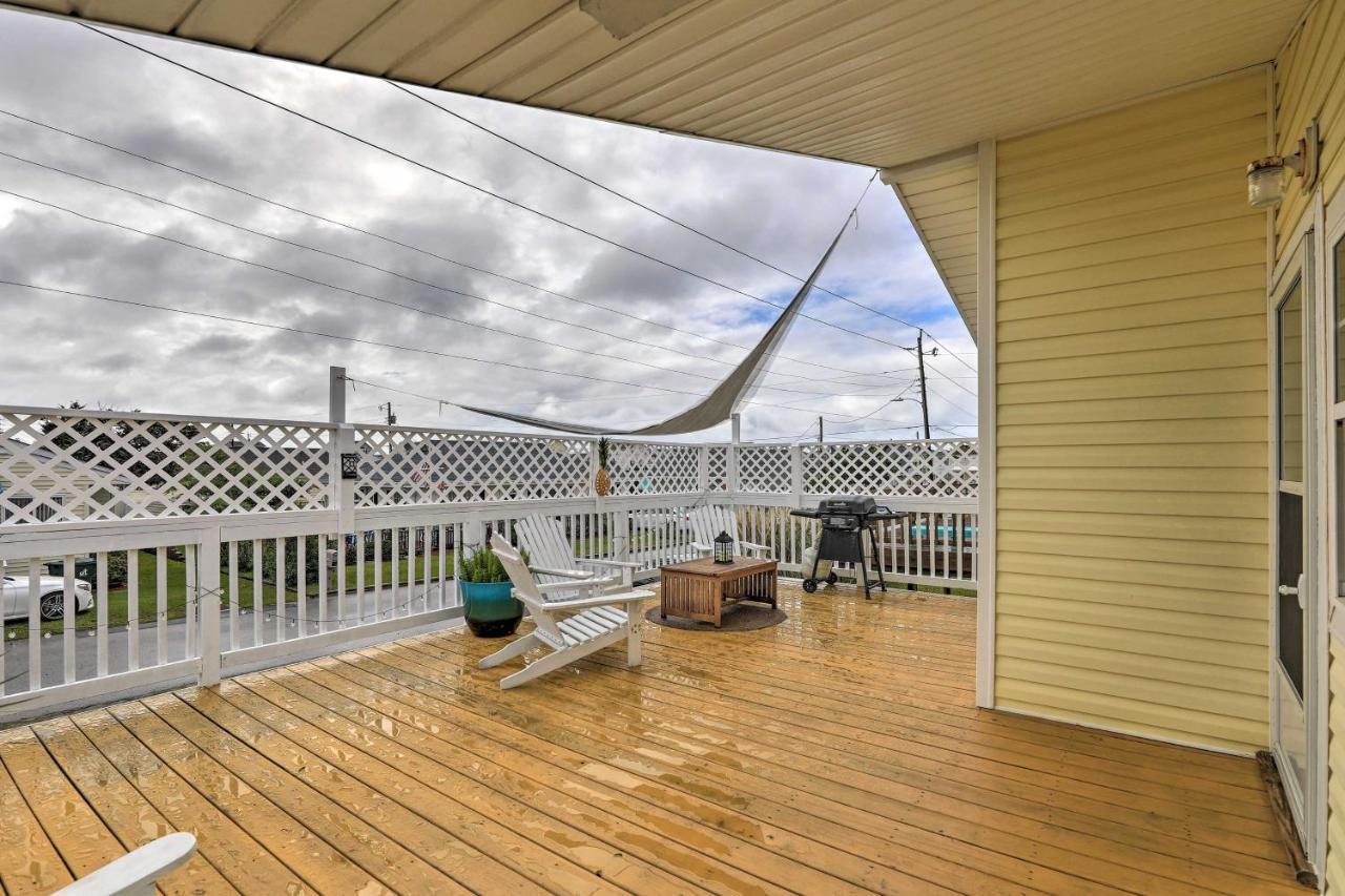 Pet-Friendly Townhome, 2 Blocks To Atlantic Beach! Buitenkant foto