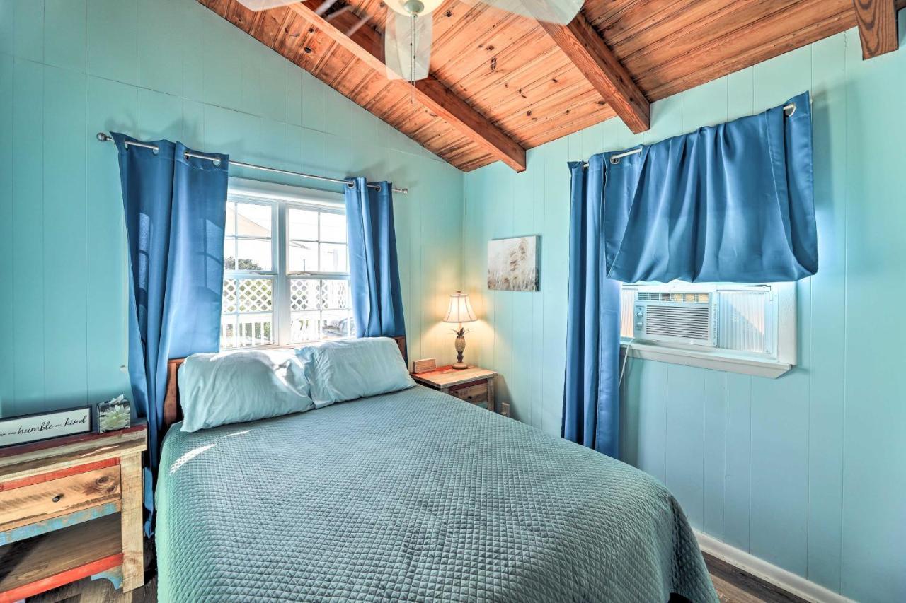 Pet-Friendly Townhome, 2 Blocks To Atlantic Beach! Buitenkant foto