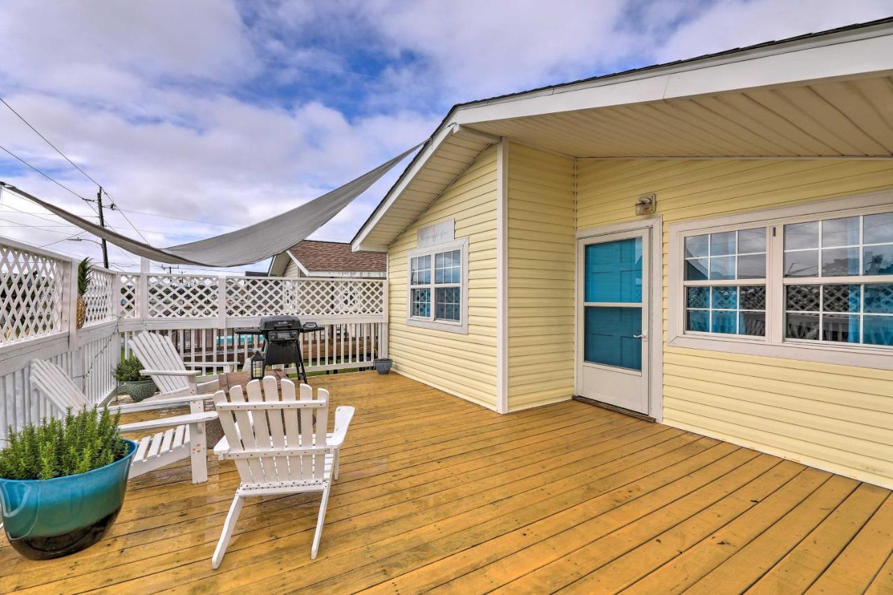 Pet-Friendly Townhome, 2 Blocks To Atlantic Beach! Buitenkant foto
