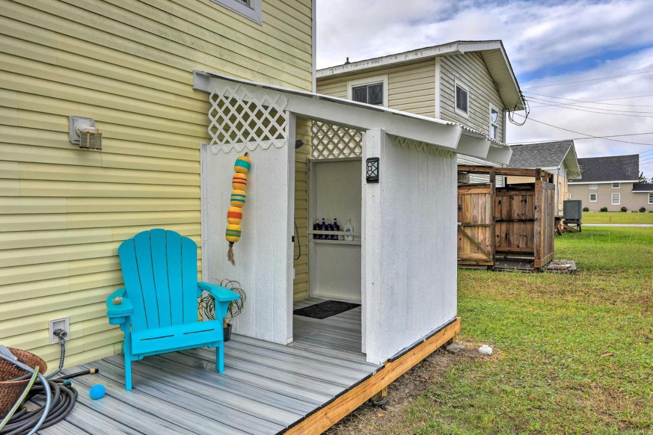 Pet-Friendly Townhome, 2 Blocks To Atlantic Beach! Buitenkant foto